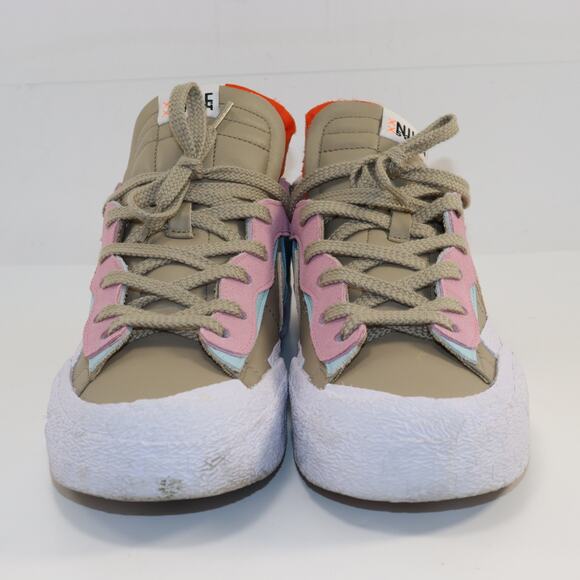 Nike Blazer Low x sacai x KAWS “Reed” — size 11.5 Men’s. - Picture 3 of 6